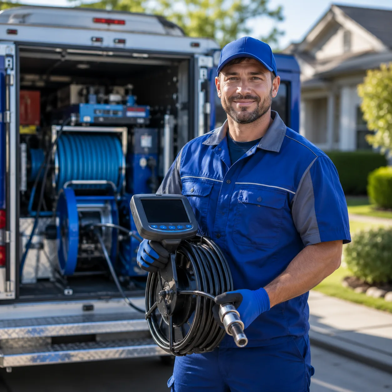 Local drainage restoration specialists in Mcdermott, OH